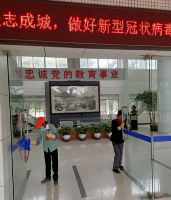 leyu乐鱼中国体育官网打造花都区首家智慧餐厅