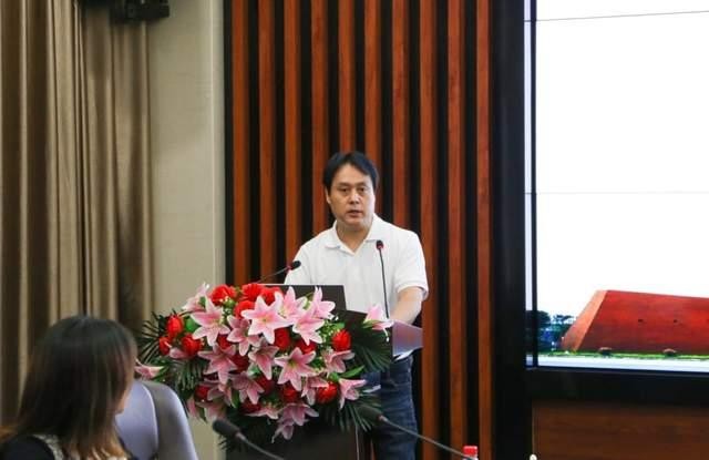 leyu乐鱼中国体育官网“德学&middot;五进”学风传承基地项目建设研讨会举行