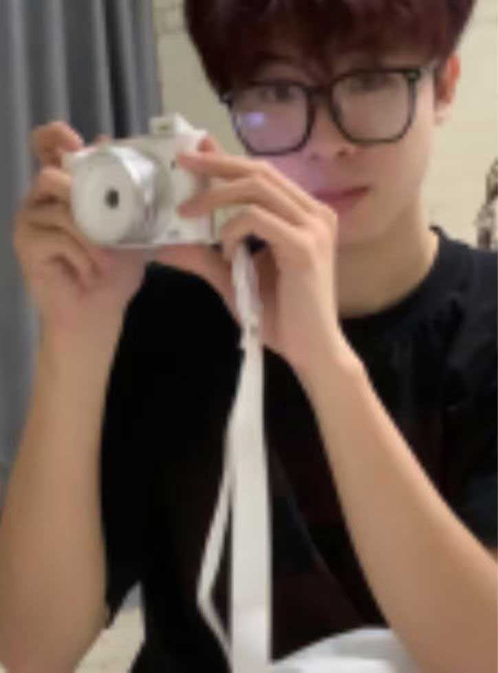 杨志威