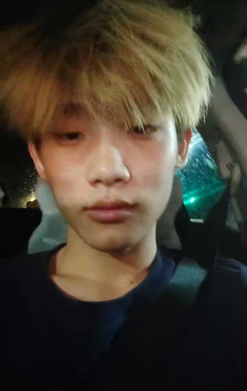 陈子君