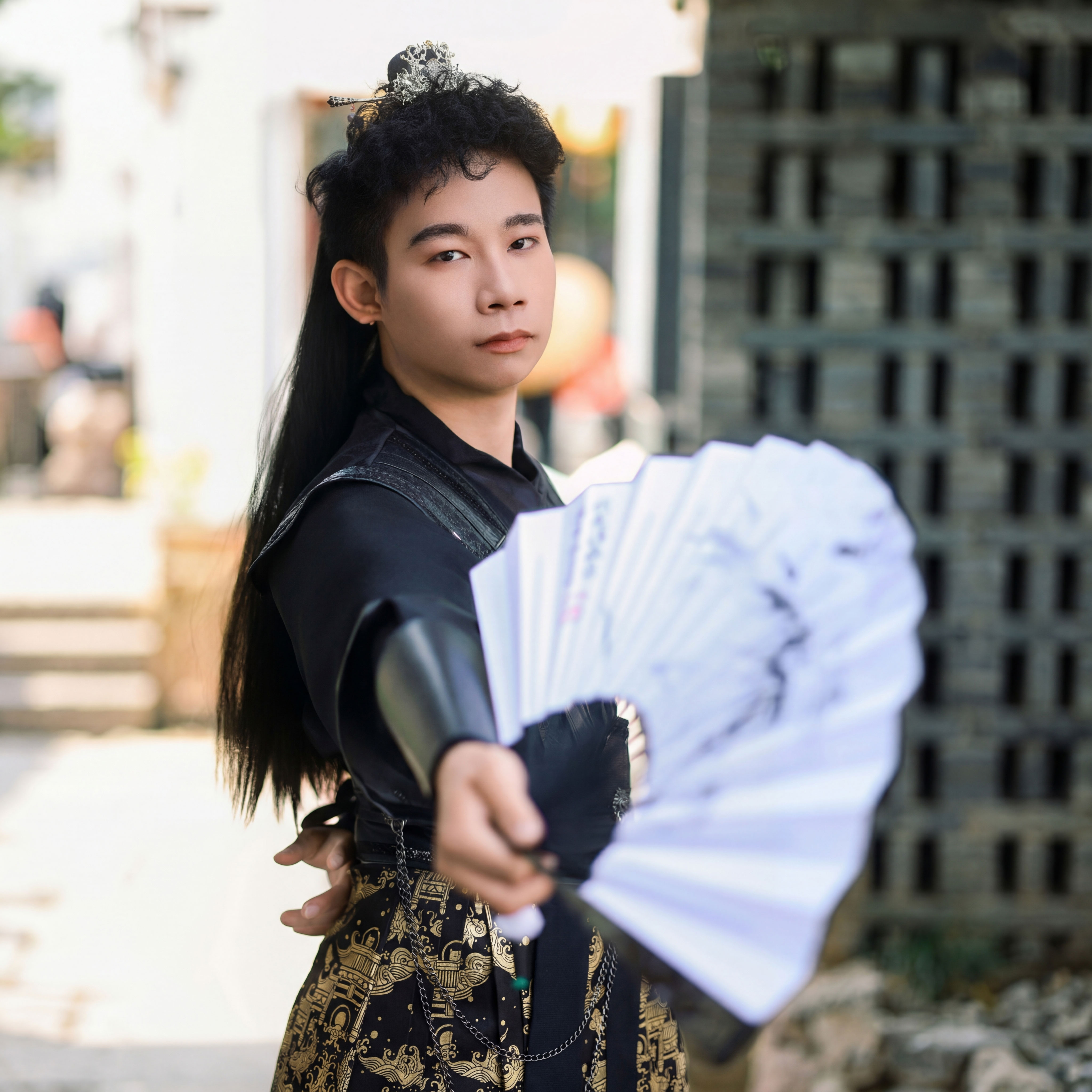 梁一杰